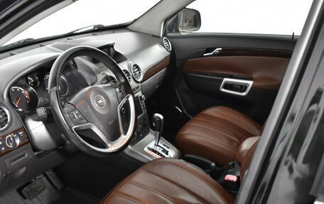 Opel Antara I, 2008 год, 555 000 рублей, 9 фотография