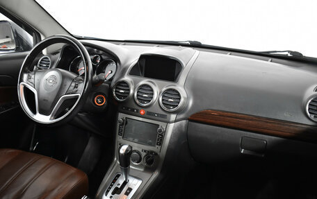 Opel Antara I, 2008 год, 555 000 рублей, 10 фотография