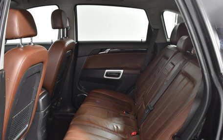 Opel Antara I, 2008 год, 555 000 рублей, 12 фотография