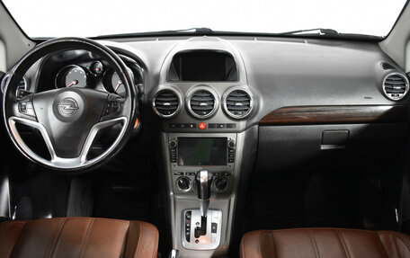 Opel Antara I, 2008 год, 555 000 рублей, 11 фотография