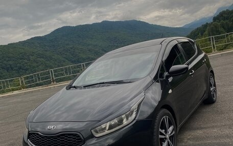 KIA cee'd III, 2013 год, 1 120 000 рублей, 3 фотография