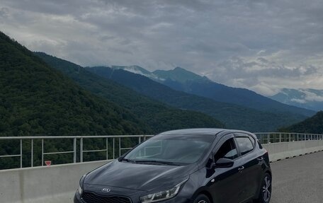 KIA cee'd III, 2013 год, 1 120 000 рублей, 2 фотография