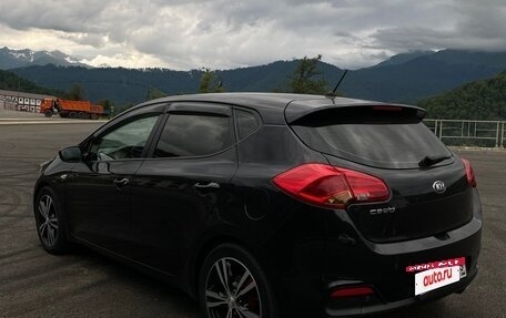 KIA cee'd III, 2013 год, 1 120 000 рублей, 6 фотография