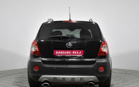 Opel Antara I, 2008 год, 555 000 рублей, 6 фотография