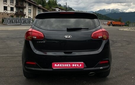 KIA cee'd III, 2013 год, 1 120 000 рублей, 7 фотография