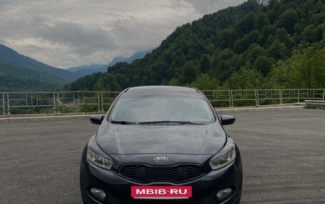 KIA cee'd III, 2013 год, 1 120 000 рублей, 4 фотография