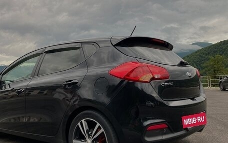 KIA cee'd III, 2013 год, 1 120 000 рублей, 5 фотография