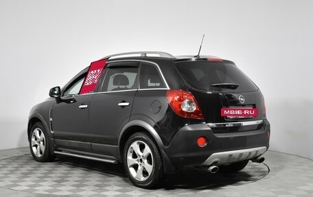 Opel Antara I, 2008 год, 555 000 рублей, 7 фотография