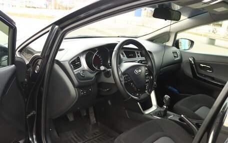 KIA cee'd III, 2013 год, 1 120 000 рублей, 10 фотография