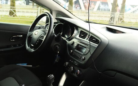 KIA cee'd III, 2013 год, 1 120 000 рублей, 13 фотография
