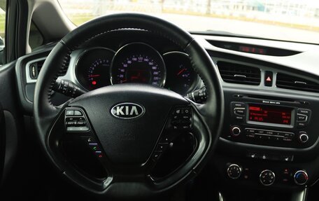 KIA cee'd III, 2013 год, 1 120 000 рублей, 19 фотография
