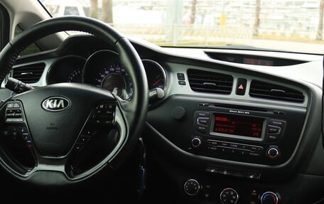 KIA cee'd III, 2013 год, 1 120 000 рублей, 18 фотография