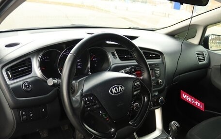 KIA cee'd III, 2013 год, 1 120 000 рублей, 11 фотография