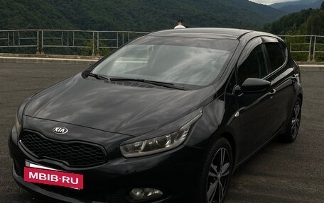 KIA cee'd III, 2013 год, 1 120 000 рублей, 9 фотография