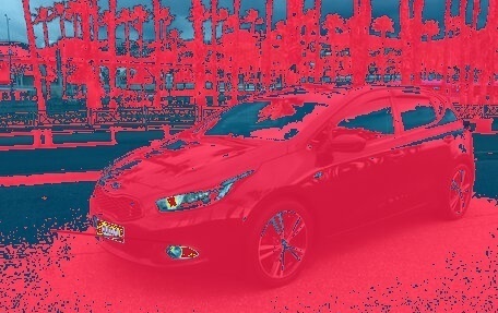 KIA cee'd III, 2013 год, 1 120 000 рублей, 23 фотография