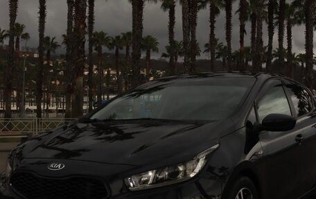 KIA cee'd III, 2013 год, 1 120 000 рублей, 22 фотография