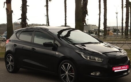 KIA cee'd III, 2013 год, 1 120 000 рублей, 26 фотография