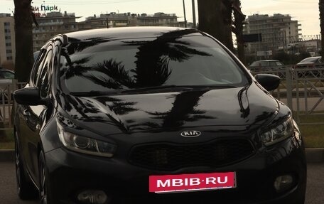 KIA cee'd III, 2013 год, 1 120 000 рублей, 25 фотография