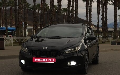 KIA cee'd III, 2013 год, 1 120 000 рублей, 24 фотография