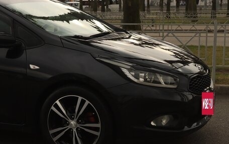 KIA cee'd III, 2013 год, 1 120 000 рублей, 28 фотография