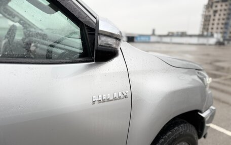 Toyota Hilux VIII, 2022 год, 4 100 000 рублей, 13 фотография