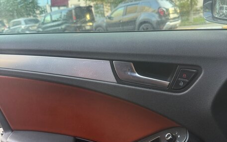 Audi A4, 2008 год, 750 000 рублей, 7 фотография