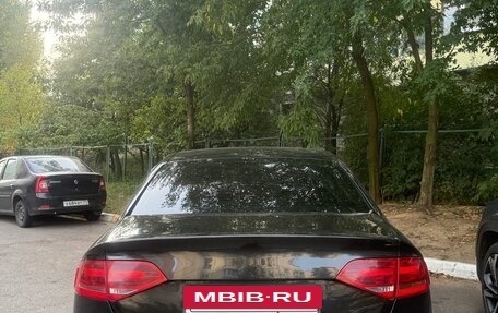 Audi A4, 2008 год, 750 000 рублей, 4 фотография