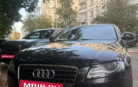 Audi A4, 2008 год, 750 000 рублей, 5 фотография