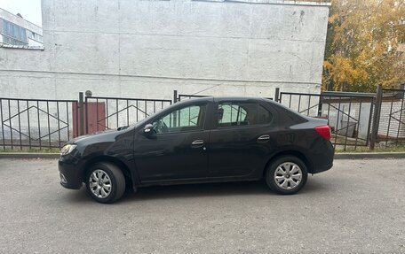 Renault Logan II, 2014 год, 420 000 рублей, 5 фотография