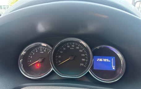 Renault Logan II, 2014 год, 420 000 рублей, 10 фотография