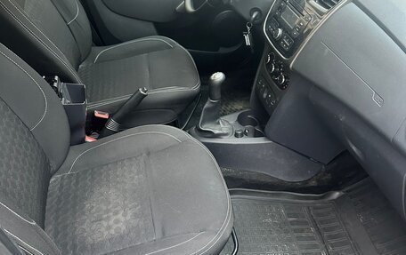 Renault Logan II, 2014 год, 420 000 рублей, 9 фотография