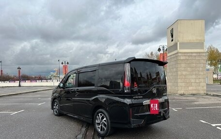 Honda Stepwgn IV, 2017 год, 2 300 000 рублей, 5 фотография