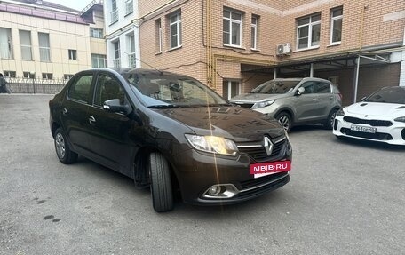 Renault Logan II, 2014 год, 420 000 рублей, 6 фотография