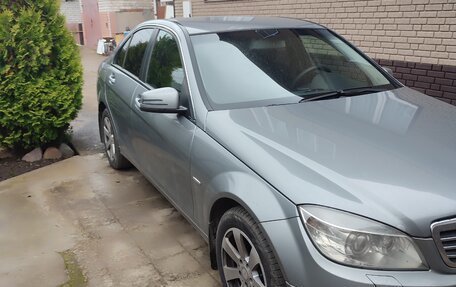 Mercedes-Benz C-Класс, 2009 год, 1 000 100 рублей, 7 фотография