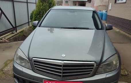 Mercedes-Benz C-Класс, 2009 год, 1 000 100 рублей, 8 фотография