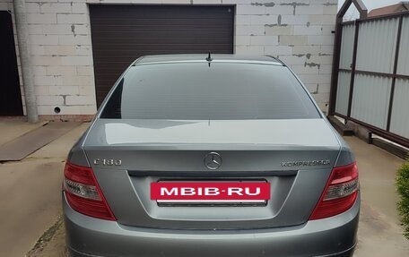 Mercedes-Benz C-Класс, 2009 год, 1 000 100 рублей, 6 фотография