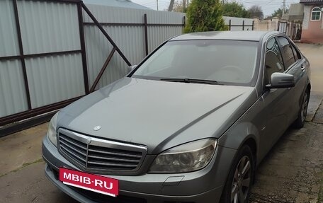 Mercedes-Benz C-Класс, 2009 год, 1 000 100 рублей, 3 фотография