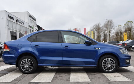 Volkswagen Polo VI (EU Market), 2018 год, 1 090 000 рублей, 10 фотография