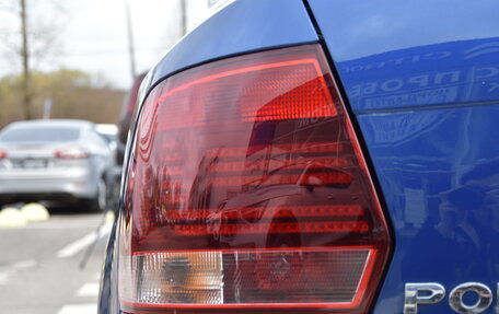 Volkswagen Polo VI (EU Market), 2018 год, 1 090 000 рублей, 14 фотография