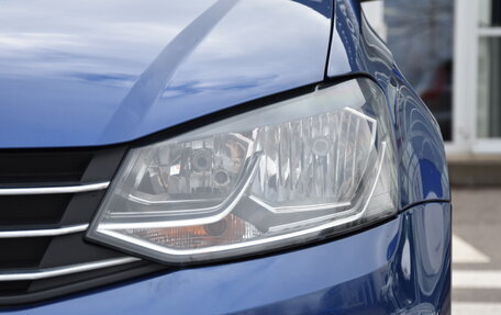 Volkswagen Polo VI (EU Market), 2018 год, 1 090 000 рублей, 13 фотография