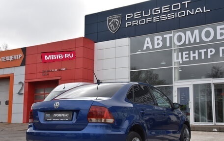 Volkswagen Polo VI (EU Market), 2018 год, 1 090 000 рублей, 9 фотография