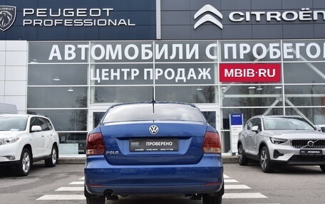 Volkswagen Polo VI (EU Market), 2018 год, 1 090 000 рублей, 6 фотография