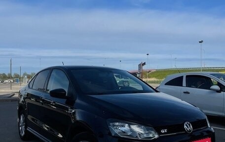 Volkswagen Polo VI (EU Market), 2018 год, 1 390 000 рублей, 2 фотография