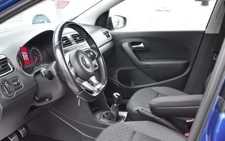 Volkswagen Polo VI (EU Market), 2018 год, 1 090 000 рублей, 16 фотография