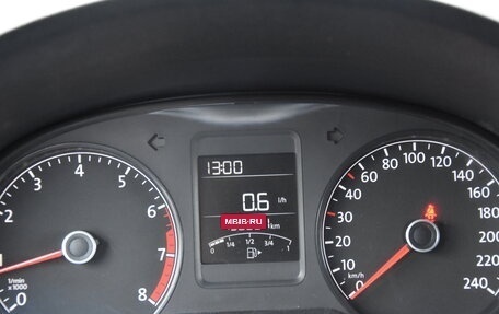 Volkswagen Polo VI (EU Market), 2018 год, 1 090 000 рублей, 17 фотография