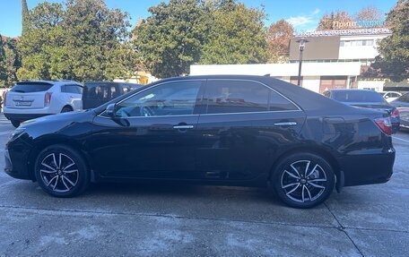 Toyota Camry, 2017 год, 2 499 999 рублей, 7 фотография