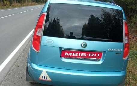 Skoda Roomster, 2012 год, 600 000 рублей, 4 фотография