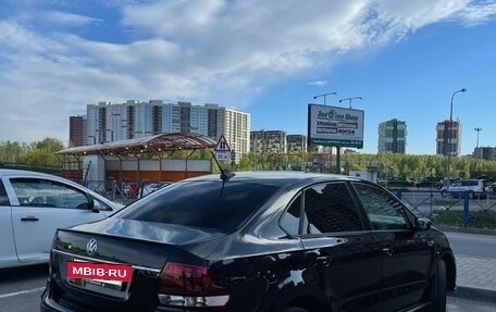 Volkswagen Polo VI (EU Market), 2018 год, 1 390 000 рублей, 4 фотография