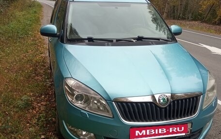 Skoda Roomster, 2012 год, 600 000 рублей, 3 фотография