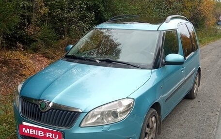 Skoda Roomster, 2012 год, 600 000 рублей, 2 фотография